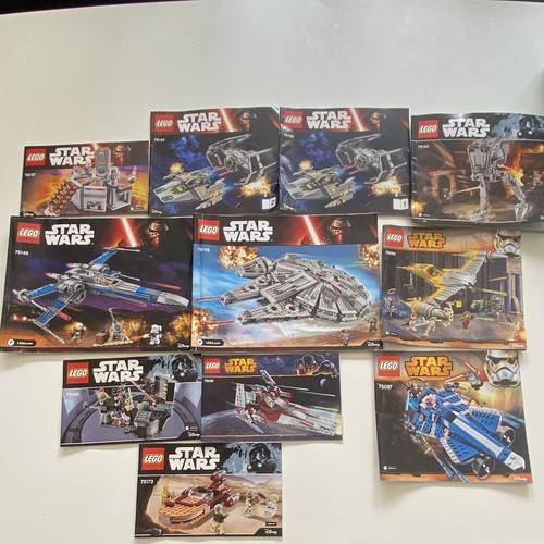 Lego star wars - star,