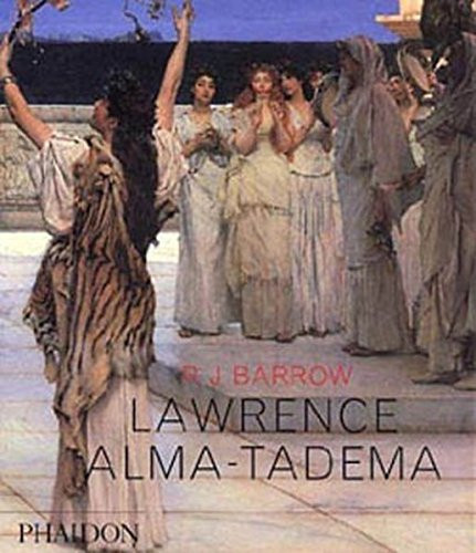 Lawrence alma tadema barrow - lawrence, alma-tadema