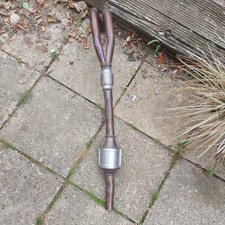 Catalytic Converter VW CADDY mk2, SKODA PICK UP 1.6i 6/98-12/00, fits Skoda Fun