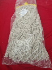 Synthetic Kentucky Mop Heads, 340g, Yellow 12oz