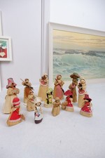 Lot vintage handmade - of,