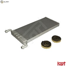 HEAT EXCHANGER INTERIOR