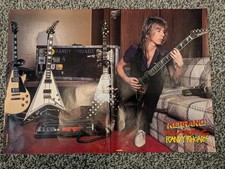 Randy Rhoads Kerrang