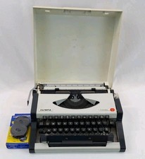 Olympia Traveller Cased