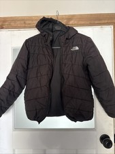 North Face Junior Coat Size M