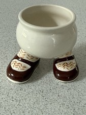 Carlton Wear Walking Egg Cup