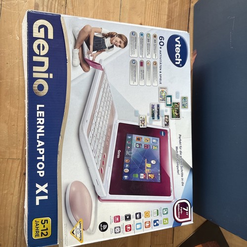 Vtech genio lernlaptop - genio,