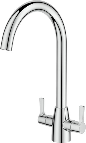 Kitchen mixer tap - tap,, monobloc