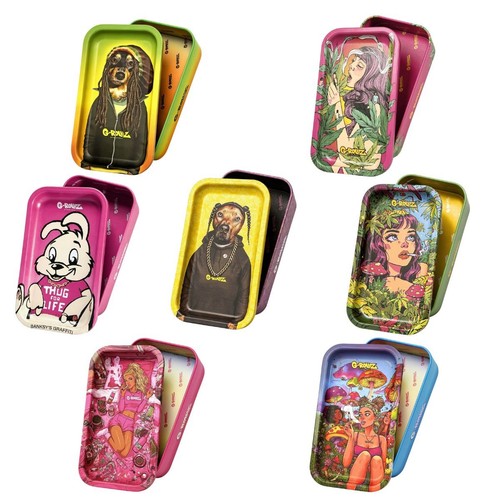 Rollz mini metal - g-rollz, storage