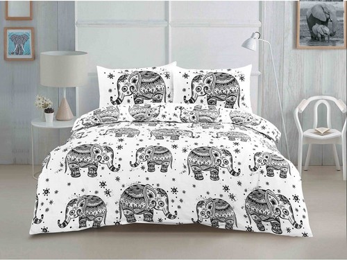 Cotton blend luxury elephant - cotton,