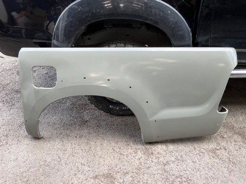 Toyota hilux mk6 - hilux, wing