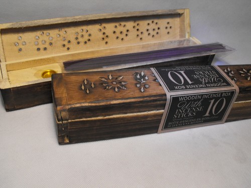 Incense box gift set - incense,