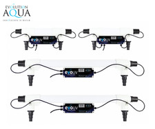EVOLUTION AQUA EVO UV STERILISER UVC CLARIFIER FILTER EVO GREEN WATER POND