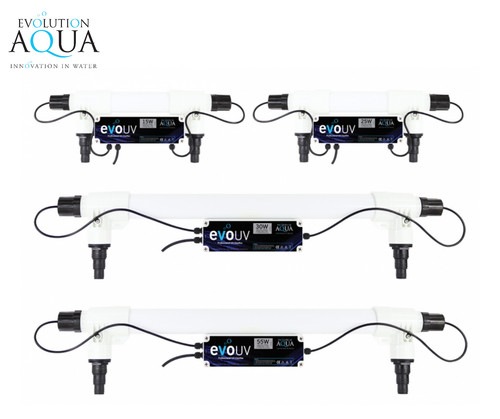 Evolution aqua evo - evolution, uv