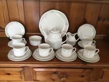 Royal Doulton Caprice Tea Set