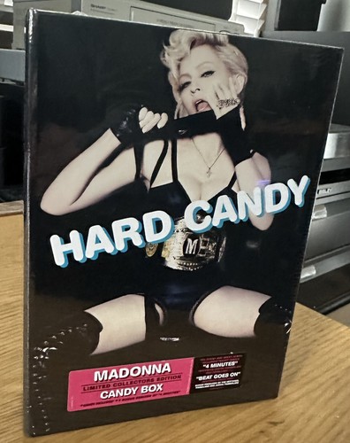 Madonna hard candy - hard,