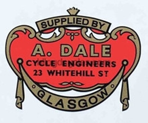 Flying scot supplied - supplied, dale