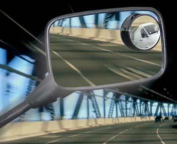 Blind spot mirrors - blind,