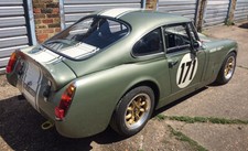 MG MIDGET ASHLEY GT HARDTOP NEW FROM MANUFACTURER IN KIT FORM