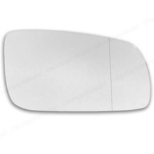 Driver side wing door mirror - wing,