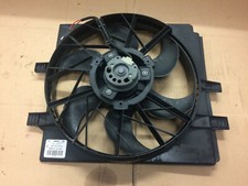 2002 MERCEDES A140 ENGINE  RADIATOR COOLANT FAN MOTOR 1685000093