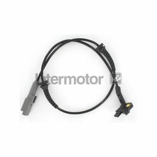 For Peugeot 307 1.4 HDi Genuine Intermotor Front ABS Sensor