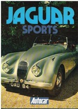 JAGUAR INCL SS100