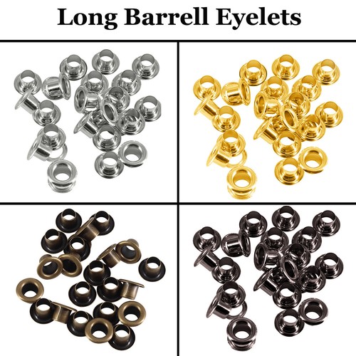 100x brass eyelet - 100x, washer
