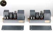 Quad II Valve Amplifiers (pair) – Vintage British Hi-Fi – Restored Stunning