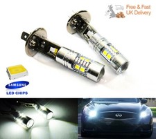 2x H1 448 Bulb High Power
