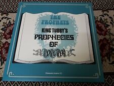 The Prophets , King Tubby's Prophecies Of Dub , Pressure Sounds