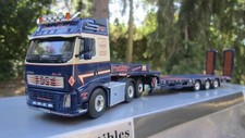 Wsi Ltm 9746 Volvo Fh Tractor
