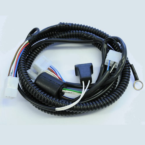 Massey ferguson rear wiring - massey,