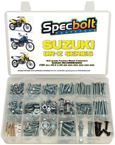 Bolt kit suzuki - bolt, 70