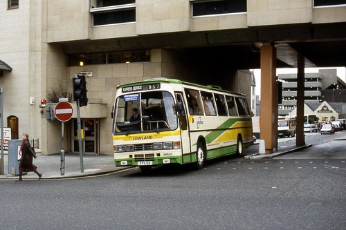 Lowland ffs9x edinburgh 6x4 - ffs9x,