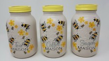 Set hand painted tea - 3,