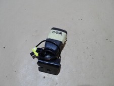 VOLVO C30.  MK1 .  DRIVERS SIDE  REAR SEAT BELT STALK