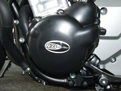 Engine case covers - 3,