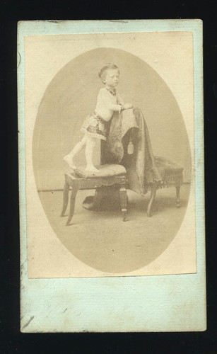 Boy acrobat master tony - boy,