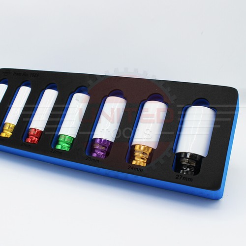 7pc deep impact thin - thin, wall