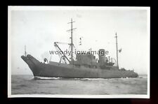 WL3940 - Royal Navy Boom