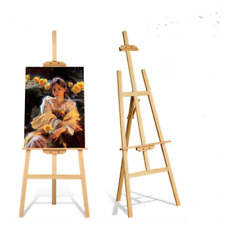 Studio Wooden Easel Display