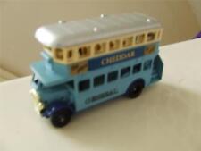 Lledo - DG15 (Promo) - 1932 AEC Regent Decker - General (Cheddar)