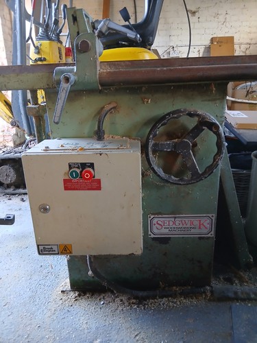 Sedgwick table saw collection
