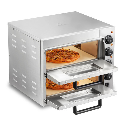 Commercial electric pizza - commercial, oven