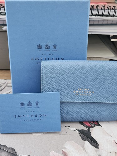 Smythson credit card coin - smythson,