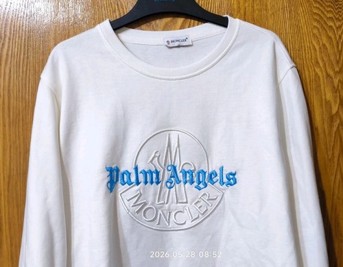Moncler palm angels - moncler,