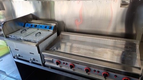 Catering trailer - catering,