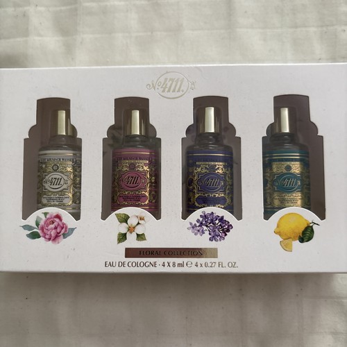 4711 floral collection eau - collection,