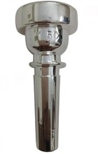 Bugle mouthpiece silver - bugle,